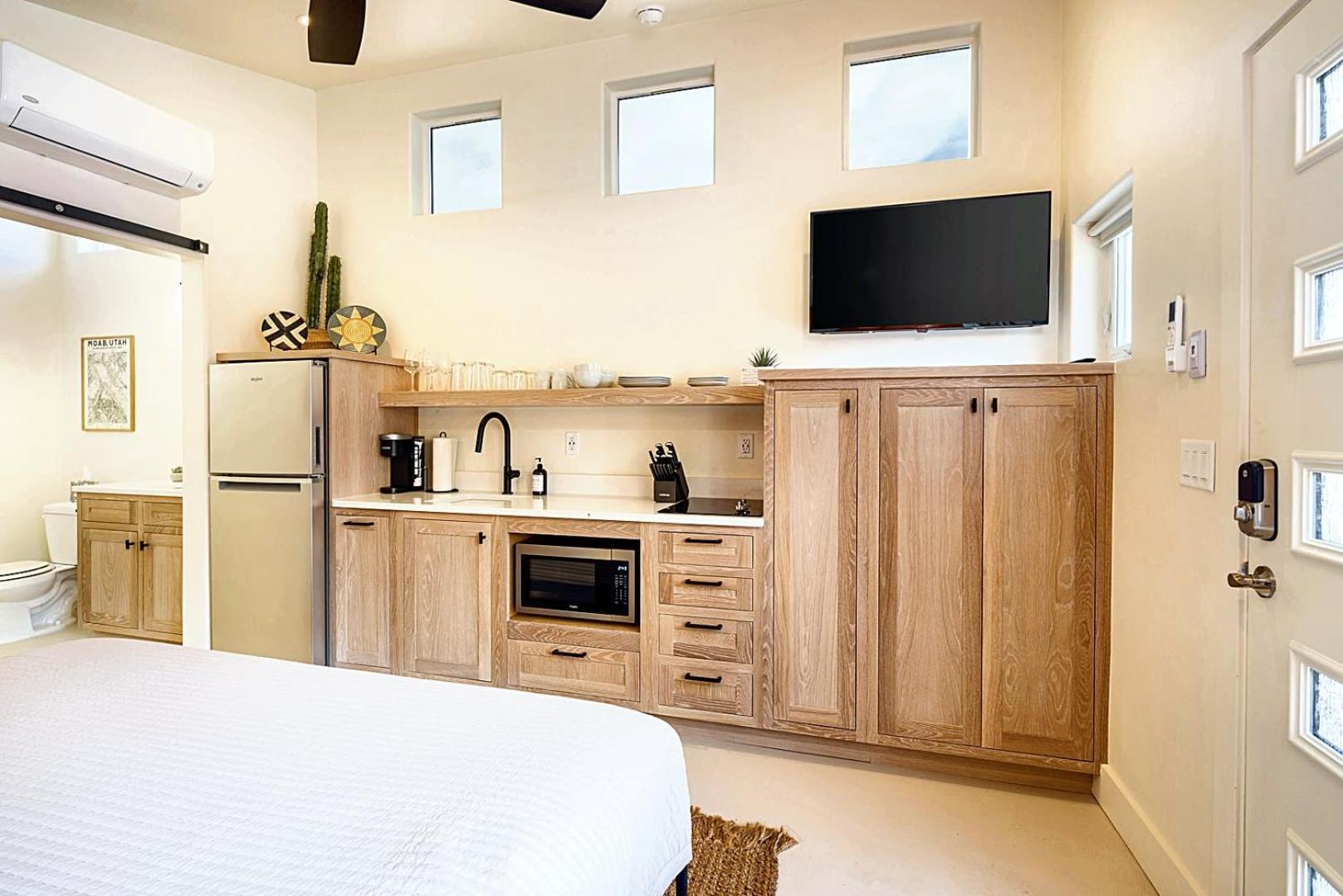 Downtown Kokopelli West 8 - Newly Remodeled Stylish Studio Moab Kültér fotó
